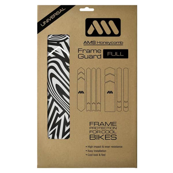 All Mountain Style Frame Guard-tarrat Honeycomb