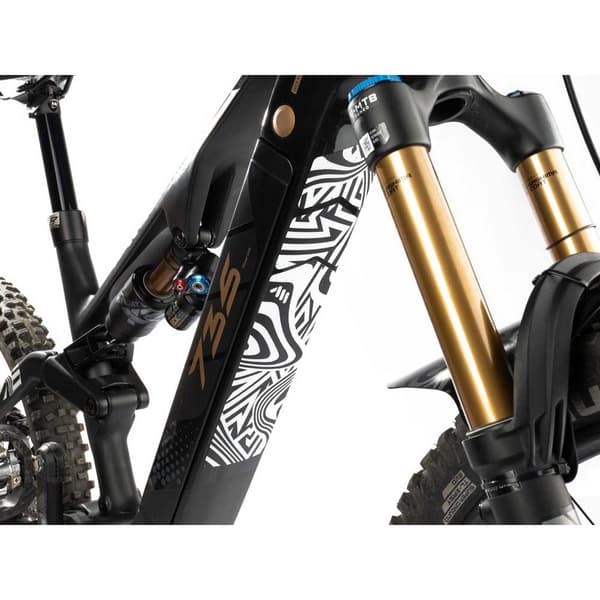 All Mountain Style Frame Guard-tarrat Honeycomb