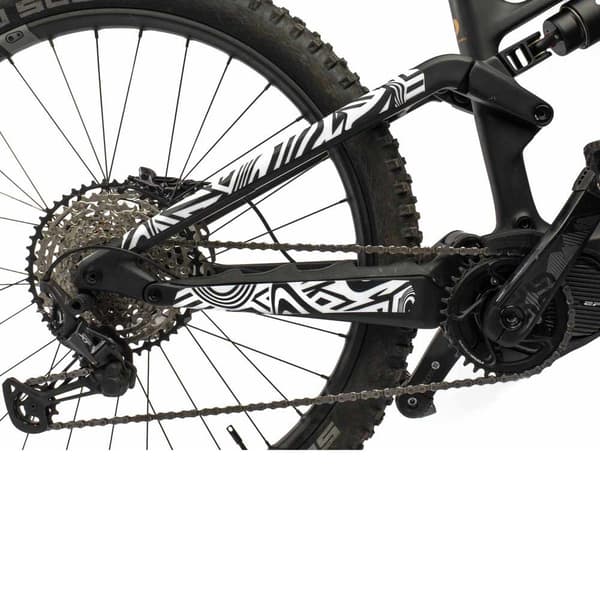 All Mountain Style Frame Guard-tarrat Honeycomb