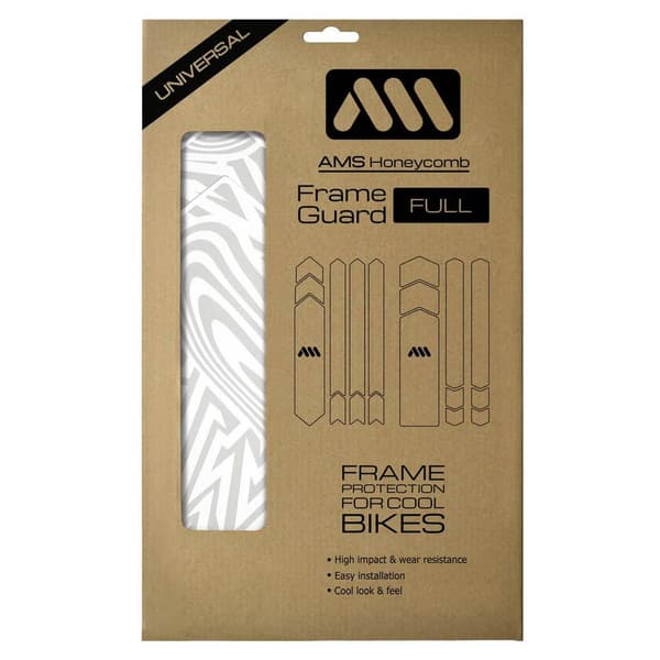 All Mountain Style Frame Guard-tarrat Honeycomb