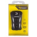 Pikkukuva 3 / 3: Moon Etuvalo Meteor Musta 400 Lumens
