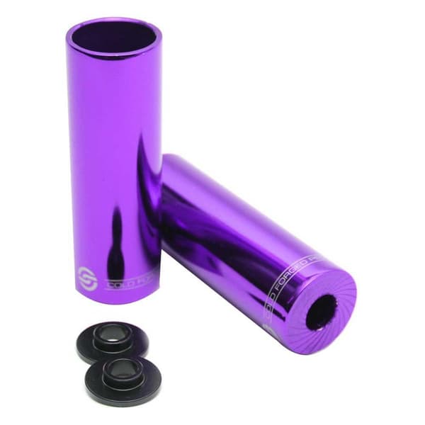 Saltbmx Pinnar Am Durchsichtig 105 mm