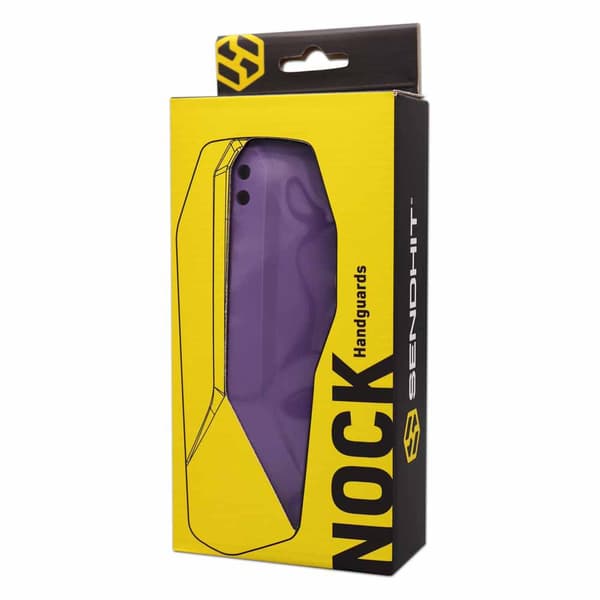 Sendhit Käsisuojat Nock 2 Kultainen