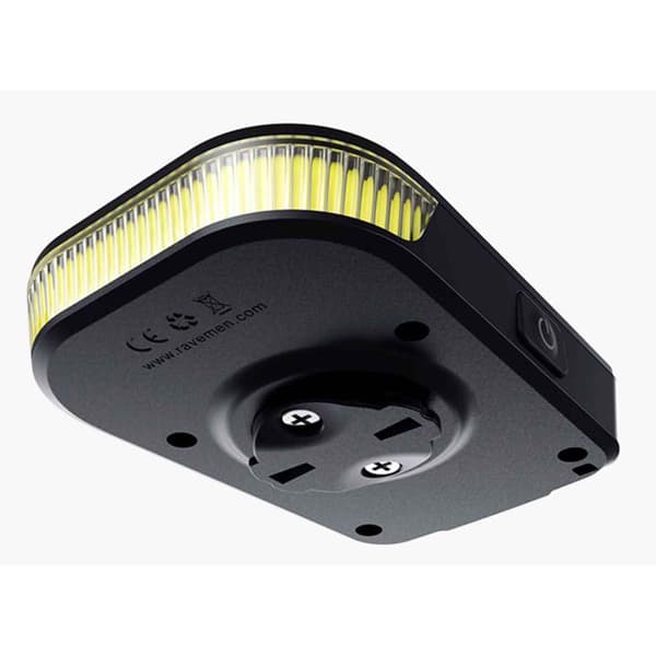 Ravemen Framlykta Fr300 Silver 200 Lumens