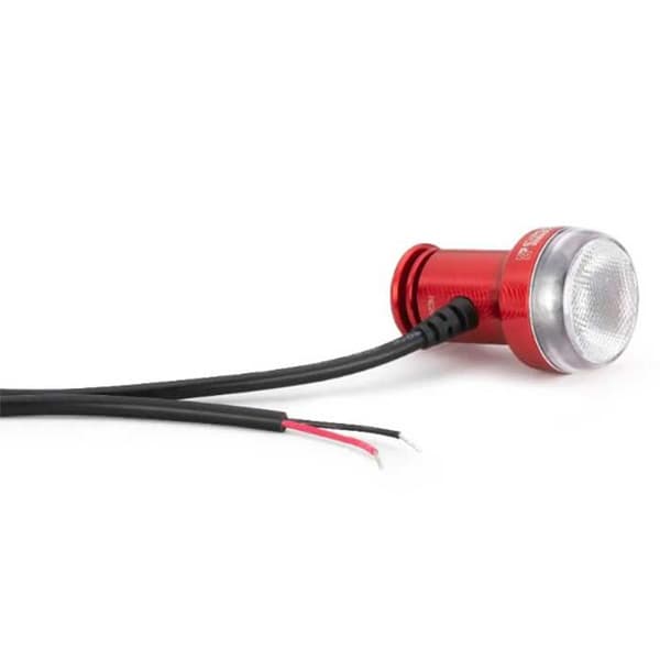 Exposure Lights Ebike Redeye Framlampa Silver 45 Lumens