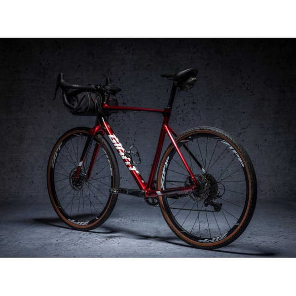 Dyedbro Klistermærker Til Cykelramme Clear Glitter Gravel Hvid