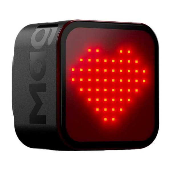 Magene L308 Takavalo Punainen 30 Lumens