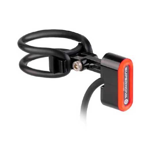 Supernova Tl3 Mini Baglygte Orange