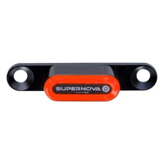 Supernova Tl3 Mini Baglygte Orange