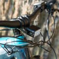 Miniatyrbillede 5 af 5: Knog Blinder E 2300 Forlygte Søvfarvet 2300 Lumens