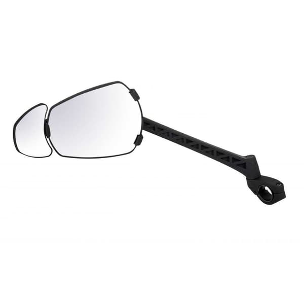 Zefal Venstre Bakspejl Espion E100 Cargo Transparent