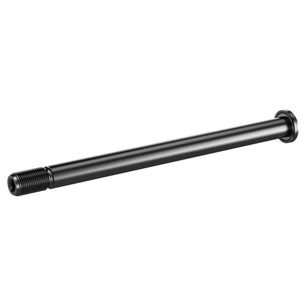 Wheels Manufacturing Thread 1´´ Bakre Genomgående Axel Silver 12 x 185 mm