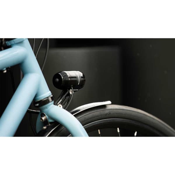 Supernova E3 Pro2 Framlampa Silver 205 Lumens