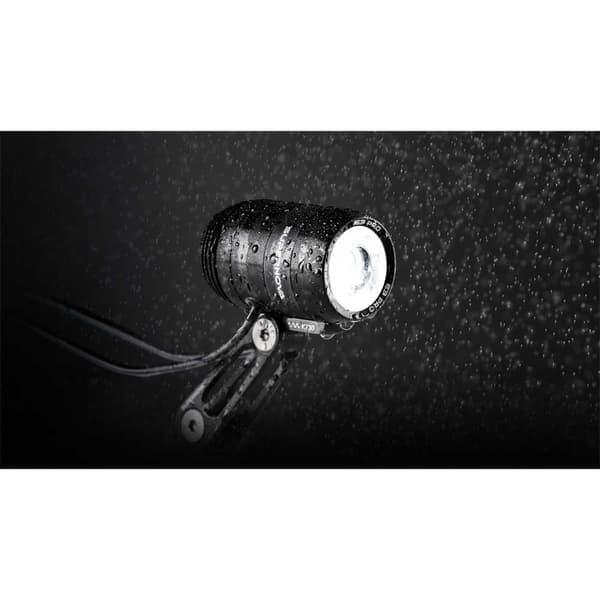 Supernova E3 Pro2 Framlampa Silver 205 Lumens