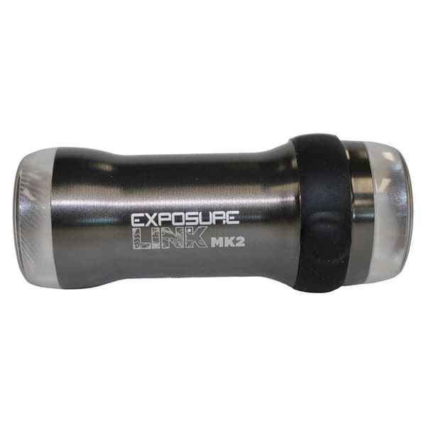 Exposure Lights Link Mk2 Daybright Framlampa Silver 200 Lumens