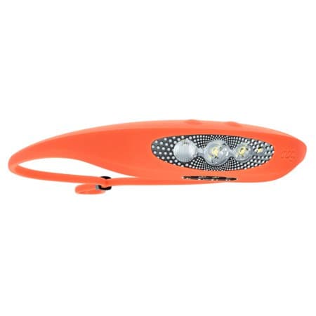 Knog Bilby Etuvalo Oranssi Oranssi