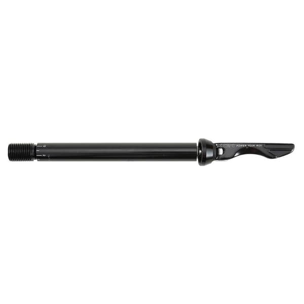 Xon Quick Release 1.5 Mm Läpiakseli Edessä Hopeinen 160 x 110 x 15 mm
