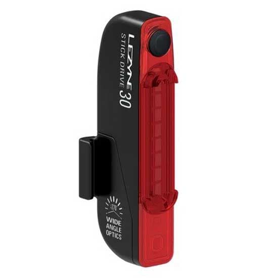 Lezyne Stick+drive Bakljus  30 Lumens