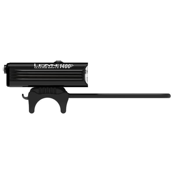 Lezyne Macro Drive 1400+ Usb Forlygte Sort 1400 Lumens