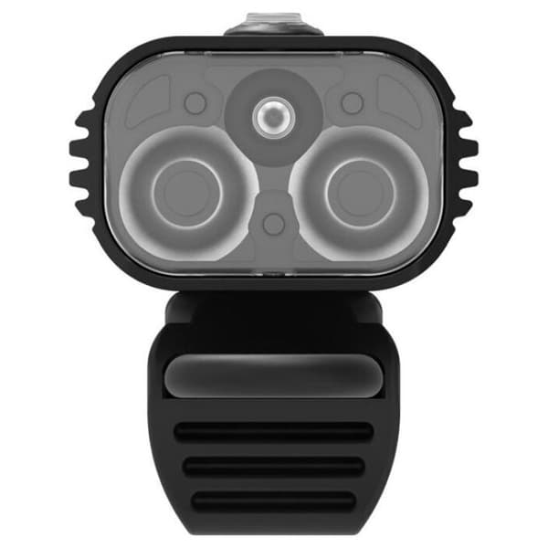 Lezyne Macro Drive 1400+ Usb Forlygte Sort 1400 Lumens