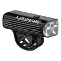 Miniatyrbillede 1 af 6: Lezyne Macro Drive 1400+ Usb Forlygte Sort 1400 Lumens