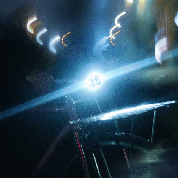 Knog Blinder Peace Etuvalo Kirkas 200 Lumens