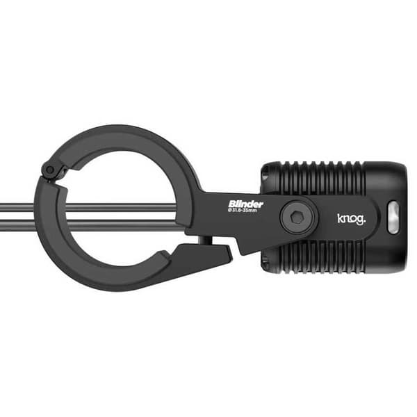 Knog Blinder X 2300 Framlampa Silver 2300 Lumens