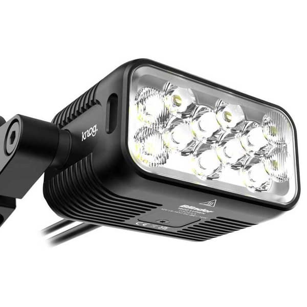 Knog Blinder X 2300 Framlampa Silver 2300 Lumens