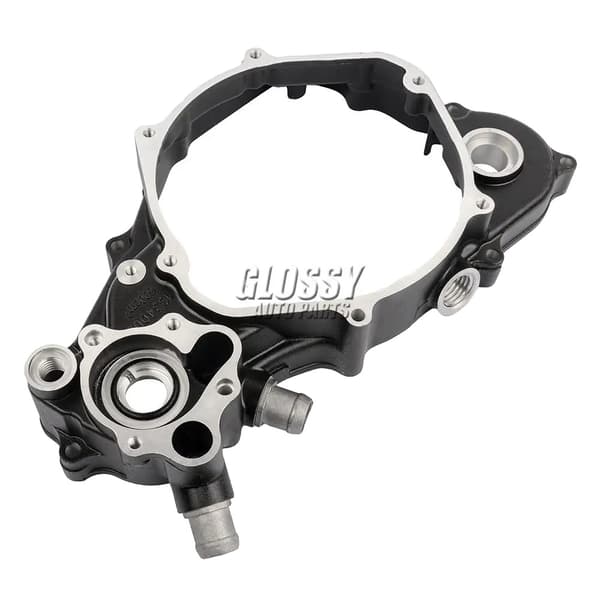 Honda CR250R Højre Krumtapsdæksel, OEM Præcisionspasform, Holdbart Materiale, Nem Installation