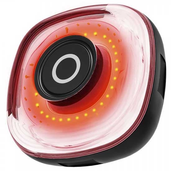 Magic Shine Seemee 50mag Bakljus Orange 50 Lumens