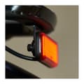 Miniatyrbillede 8 af 10: Knog Blinder E Rh E-bike Baglygte Rød 25 Lumens