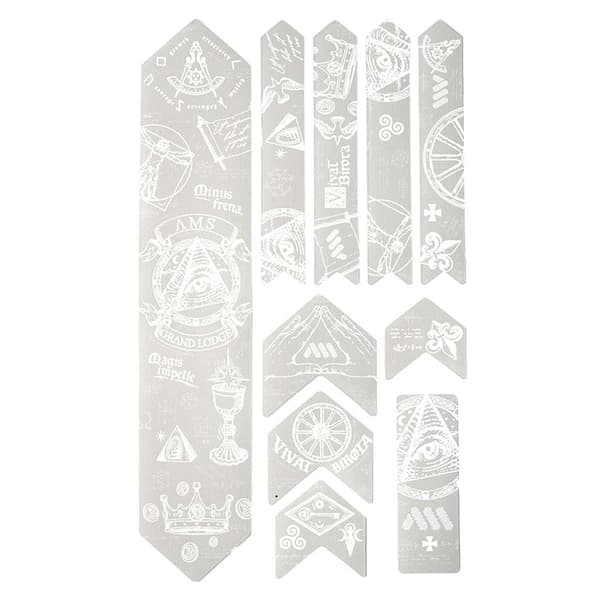 All Mountain Style Opus Magna Kehyssuojatarrat