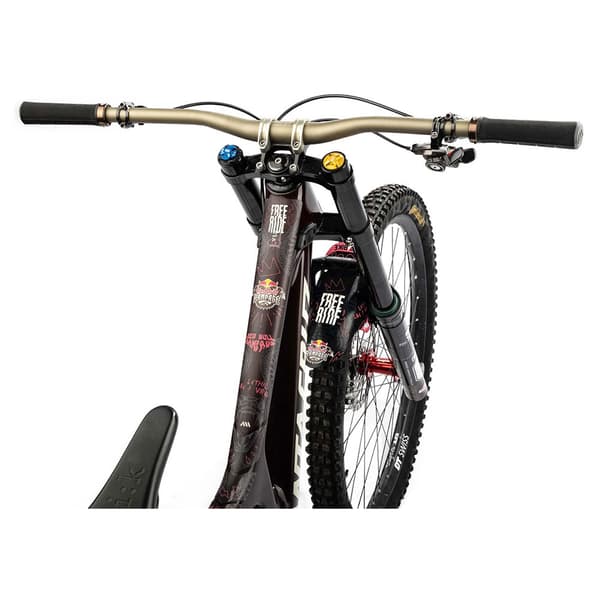 All Mountain Style Red Bull Rampage Freeride Kehyssuojatarrat