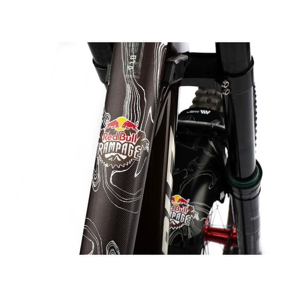 All Mountain Style Red Bull Rampage Ridgeline Kehyssuojatarrat