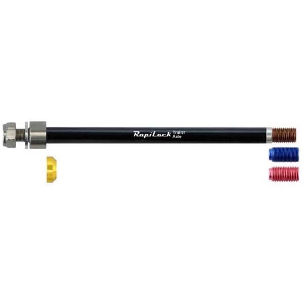 Rapilock Trainer Superboost Gennemgående Aksel Gylden 12 x 148+ mm