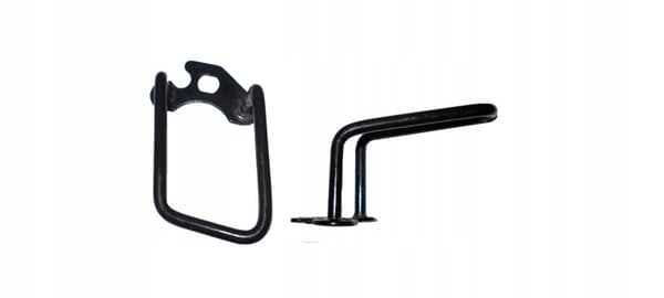DERAILLEURSKYDD KORT BAK ETT HÅL