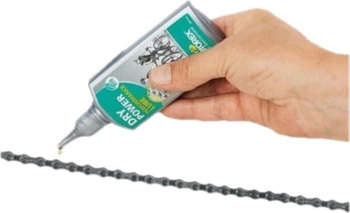 MOTOREX Dry Chain Oil Grease 100 ml applikator