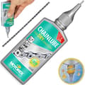 Miniatyrbillede 1 af 5: MOTOREX Dry Chain Oil Grease 100 ml applikator