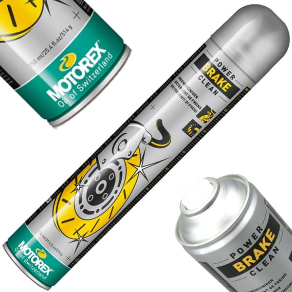 MOTOREX BRAKE SHIELD REMOVER 750 ml
