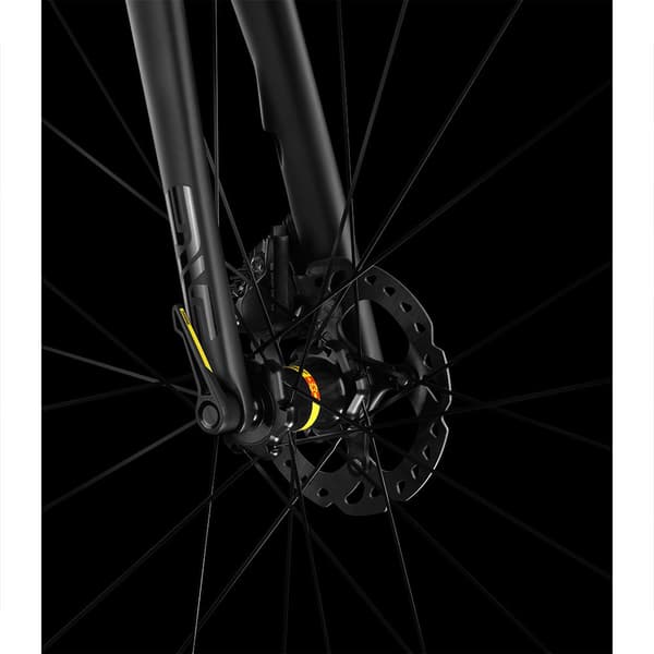 Mavic Pikakiinnitysvarras Musta 12 x 100 mm