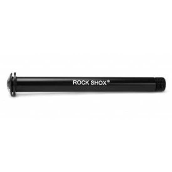 Leonardi Racing Rock Shox Genomgående Axel Svart 100 mm