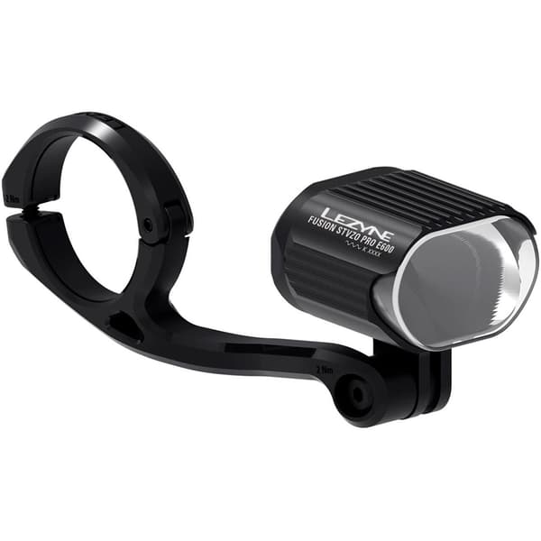Lezyne Fusion Pro E600 Stvzo Forlygte Søvfarvet 600 Lumens