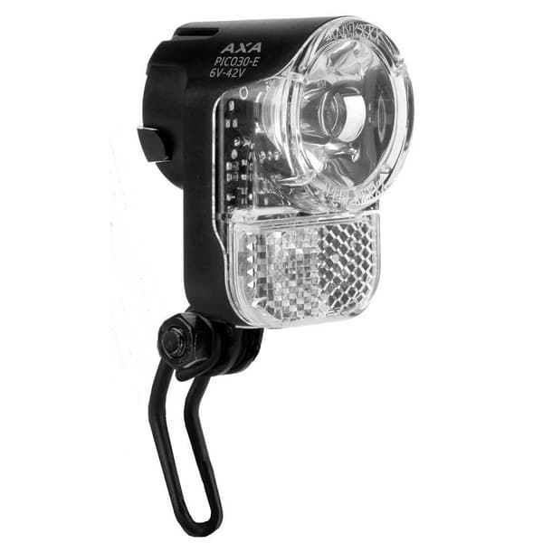 Axa Pico 30e Forlygte Transparent