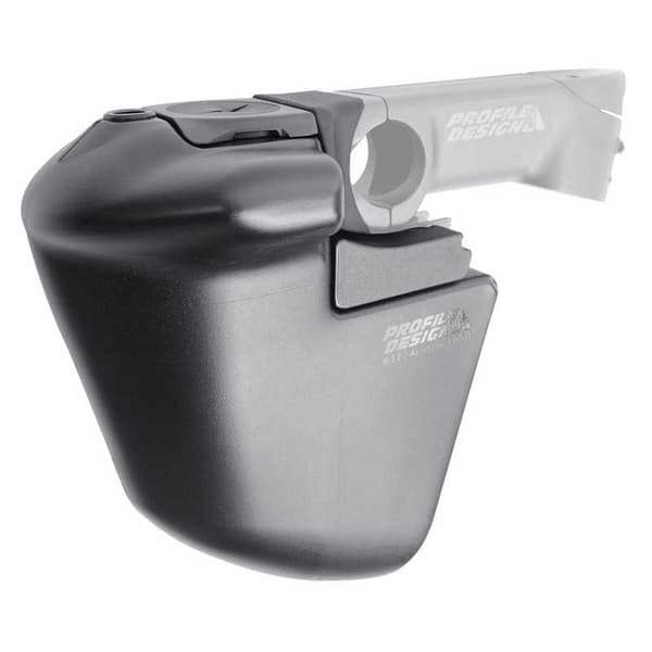 Profile Design Hsf/aeroflow 1050 Flaskeholder Søvfarvet