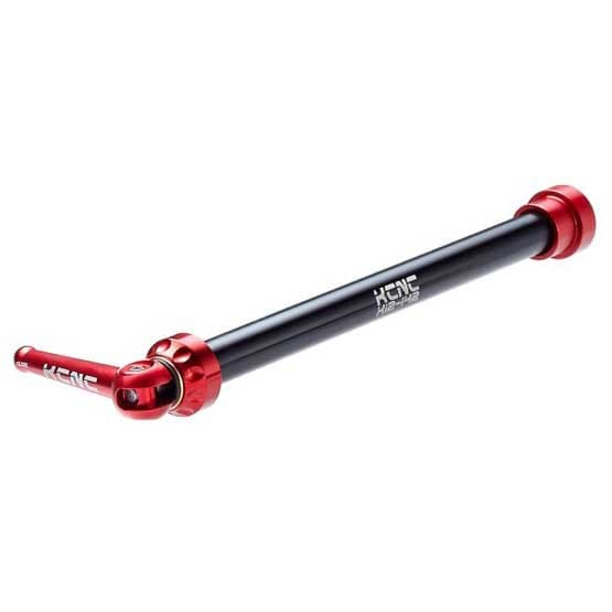 Kcnc Kqr06 Sp-lite Syntance/dt Läpivientiakseli Takana Punainen 12 x 142 mm