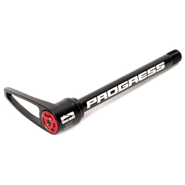 Kcnc Kqr11 Pg-403 7075 1.5 Mm Läpiakseli Edessä Hopeinen 12 x 120 mm