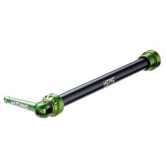 Kcnc Kqr06 Sp-lite Syntance/dt Läpivientiakseli Takana Vihreä 12 x 142 mm