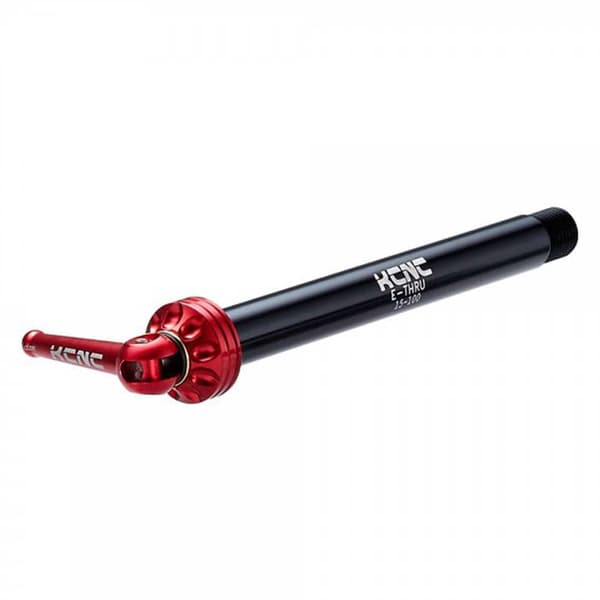 Kcnc Kqr06 Al7075 Sp-lite Shimano/fox Pikakiinnitysvarras Punainen 15 x 110 mm