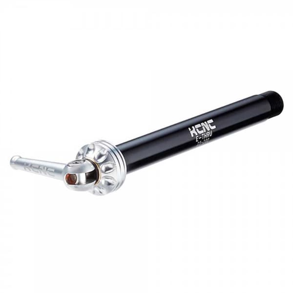 Kcnc Kqr06 Sp-lite Mtb 15 Mm Läpivientiakseli Takana Musta