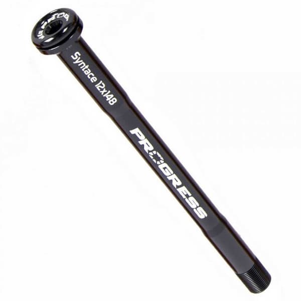 Progress Pg-402 Rockshox Läpiakseli Musta 12 x 142 mm